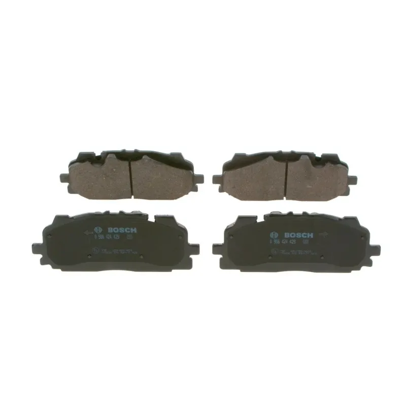 BOSCH 0986424429 Juego de pastillas de freno