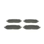 BOSCH 0986424429 Juego de pastillas de freno