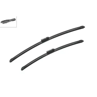 BOSCH 3397007297 Limpiaparabrisas