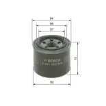BOSCH 0451103316 Filtro de aceite