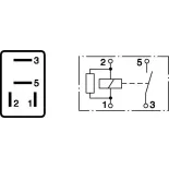 BOSCH 0332011007 Relé multifunción