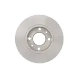 BOSCH 0986478063 Disco de freno (Unidad)