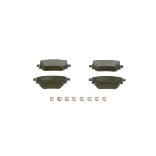 BOSCH 0986424889 Juego de pastillas de freno