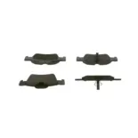 BOSCH 0986424699 Juego de pastillas de freno