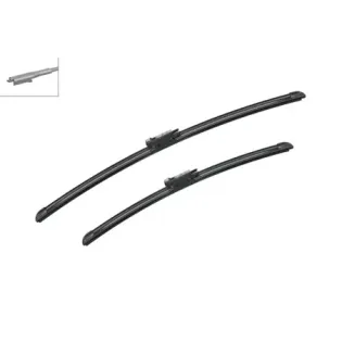 BOSCH 3397118929 Limpiaparabrisas