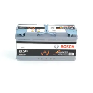 BOSCH 0092S5A150 Batería de arranque