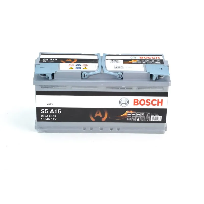 BOSCH 0092S5A150 Batería de arranque