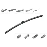 BOSCH 3397006832 Limpiaparabrisas