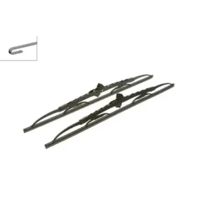 BOSCH 3397118560 Limpiaparabrisas