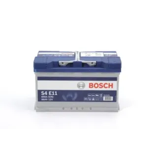 BOSCH 0092S4E111 Batería de arranque