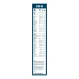 BOSCH 3397004583 Limpiaparabrisas