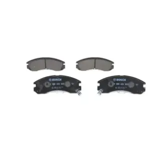 BOSCH 0986424523 Juego de pastillas de freno