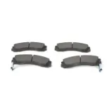 BOSCH 0986424523 Juego de pastillas de freno