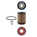 MAHLE OX982D Filtro de aceite