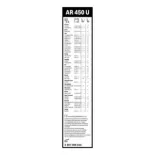 BOSCH 3397008933 Limpiaparabrisas