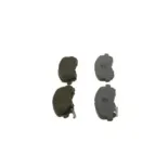 BOSCH 0986424716 Juego de pastillas de freno