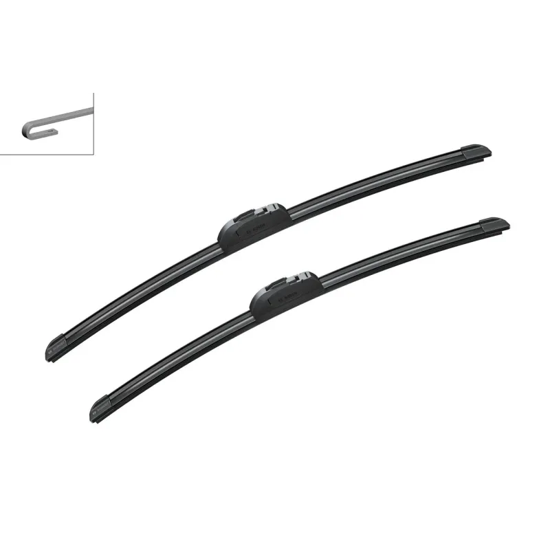 BOSCH 3397118986 Limpiaparabrisas