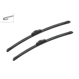 BOSCH 3397118986 Limpiaparabrisas