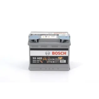 BOSCH 0092S5A050 Batería de arranque