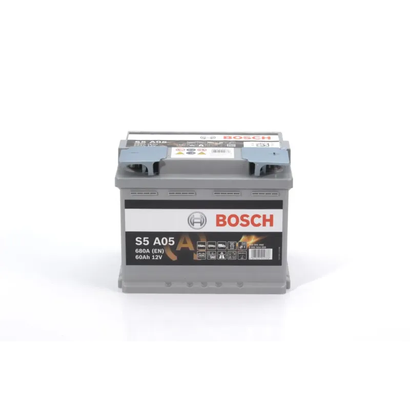 BOSCH 0092S5A050 Batería de arranque
