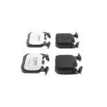 BOSCH 0986494947 Juego de pastillas de freno