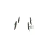 BOSCH 0986494263 Juego de pastillas de freno