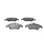 BOSCH 0986494263 Juego de pastillas de freno