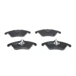 BOSCH 0986494263 Juego de pastillas de freno