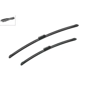 BOSCH 3397014164 Limpiaparabrisas