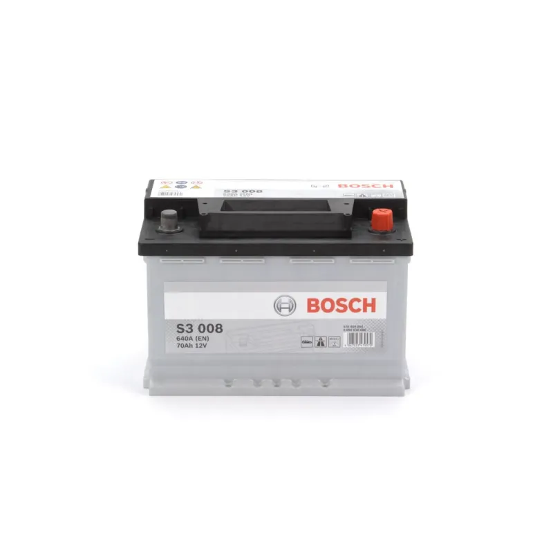 BOSCH 0092S30080 Batería de arranque