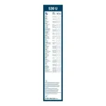 BOSCH 3397004584 Limpiaparabrisas