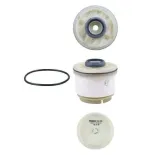 MAHLE KX268D Filtro combustible