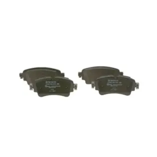 BOSCH 0986494833 Juego de pastillas de freno