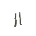 BOSCH 0986494833 Juego de pastillas de freno