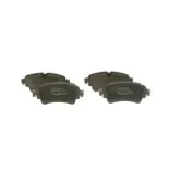 BOSCH 0986494833 Juego de pastillas de freno