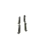 BOSCH 0986494833 Juego de pastillas de freno