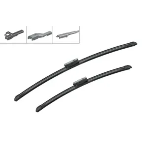 BOSCH 3397007462 Limpiaparabrisas