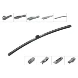 BOSCH 3397006833 Limpiaparabrisas