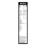 BOSCH 3397008842 Limpiaparabrisas