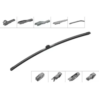BOSCH 3397006837 Limpiaparabrisas