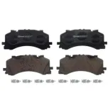 BREMBO P85170 Juego de pastillas de freno