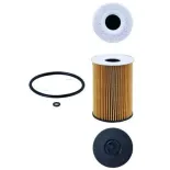 MAHLE OX787D Filtro de aceite