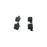 BOSCH 0986494888 Juego de pastillas de freno