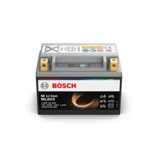 BOSCH 0986122603 Batería de arranque