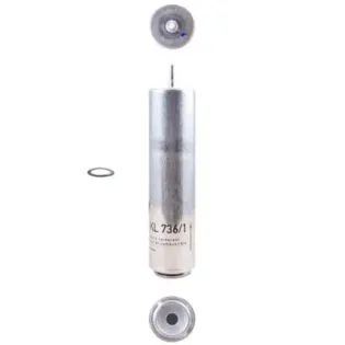 MAHLE KL736/1D Filtro combustible