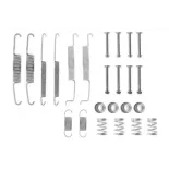 BOSCH 1987475002 Juego de accesorios, zapatas de freno