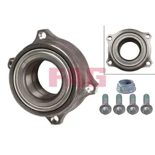 Schaeffler FAG 713667810 Juego de cojinete de rueda