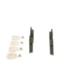 BOSCH 0986494016 Juego de pastillas de freno