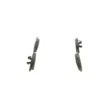 BOSCH 0986494235 Juego de pastillas de freno