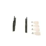 BOSCH 0986494016 Juego de pastillas de freno